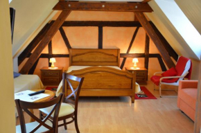  Hôtel Restaurant À la ville de Nancy  Эгишейм